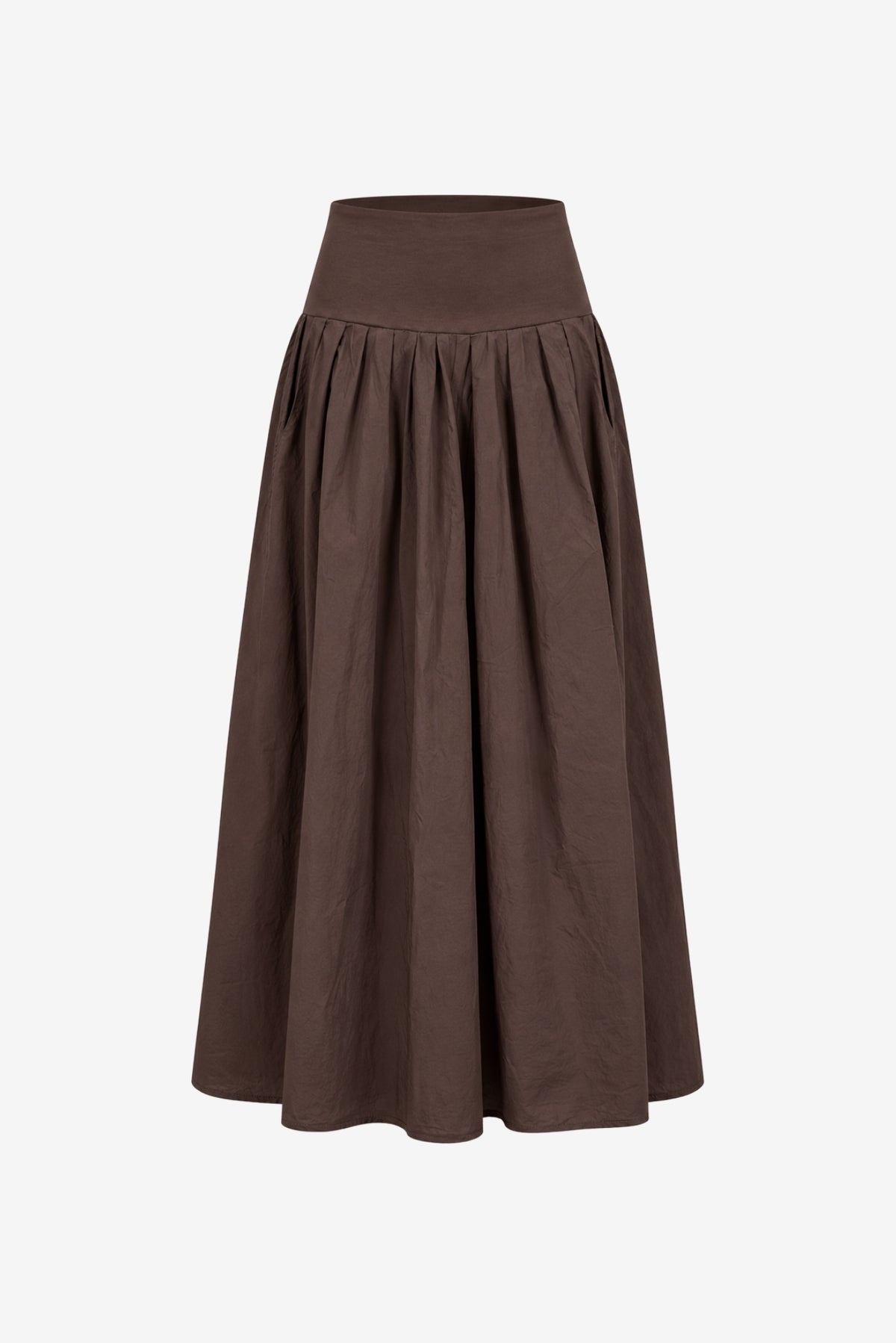 JH Falda Tablas Café