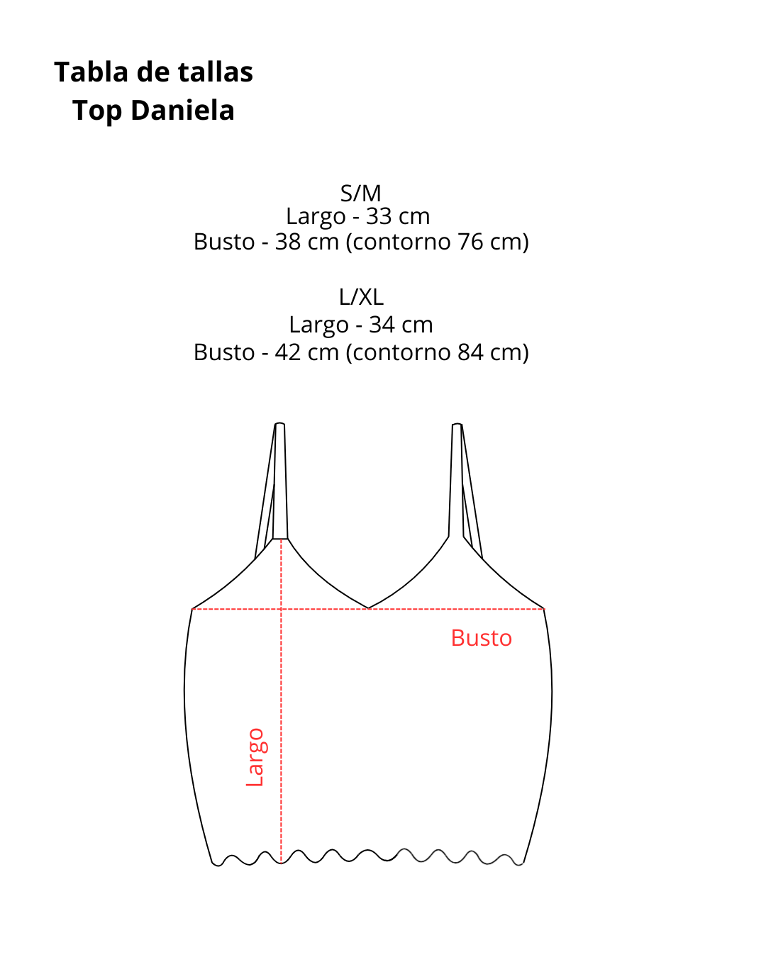 Top Algodón Daniela Camel