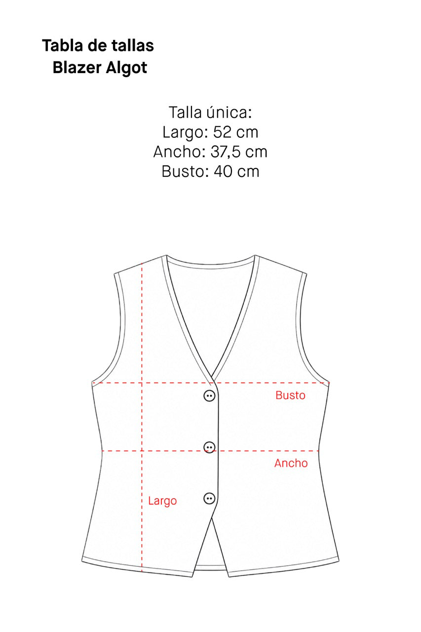 Conjunto Edda Negro