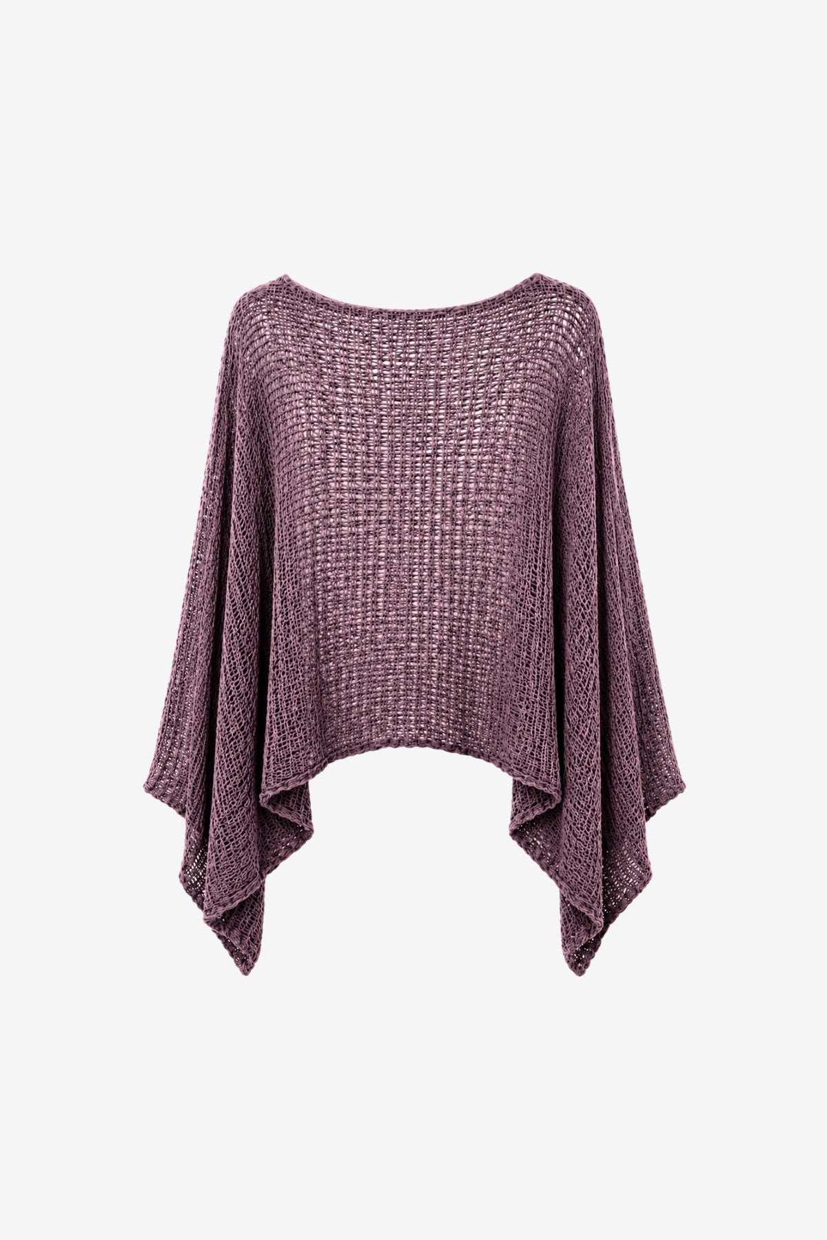 Capa 100% Algodón Mara Morado