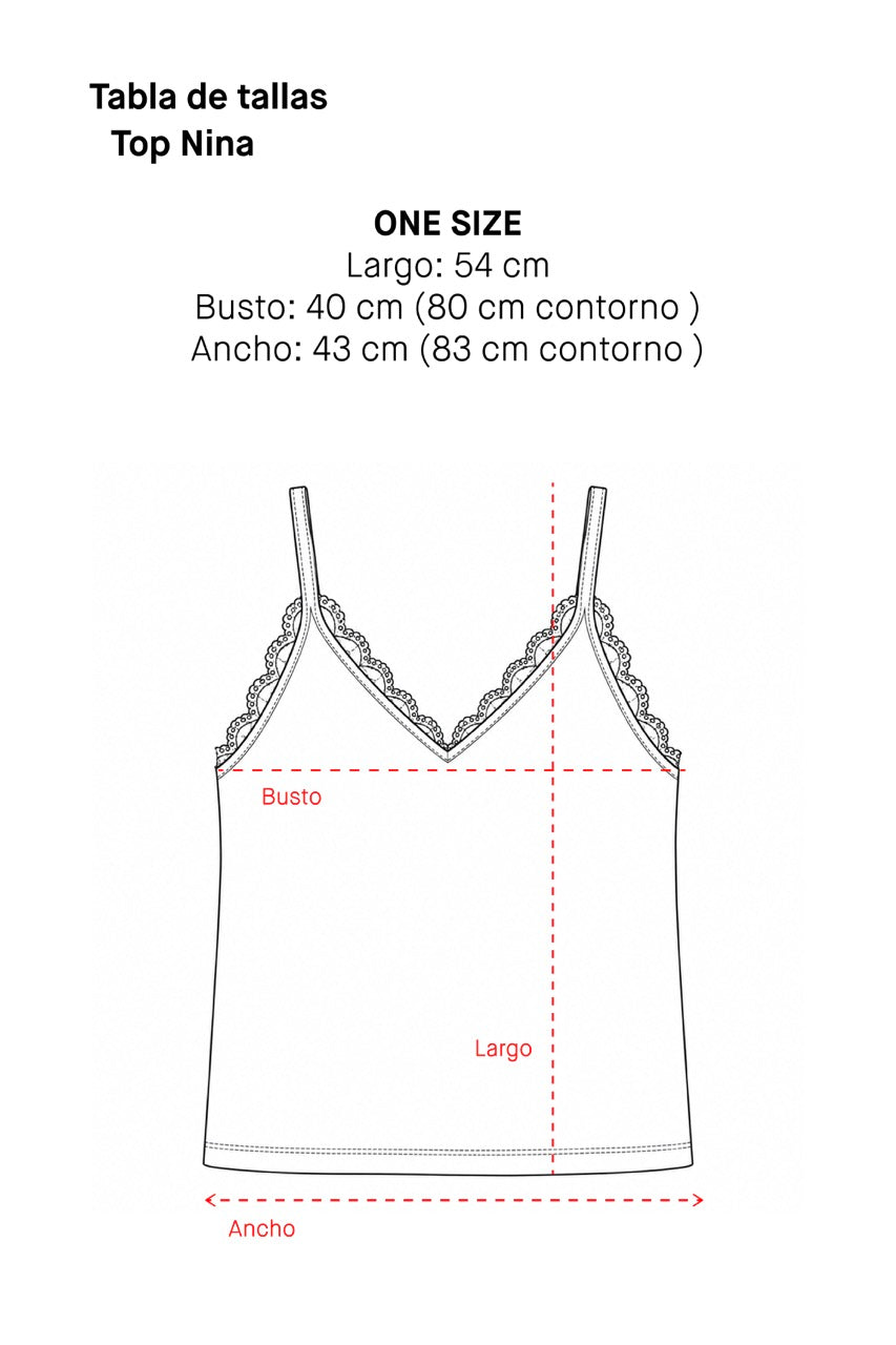 Conjunto Bruna Crudo