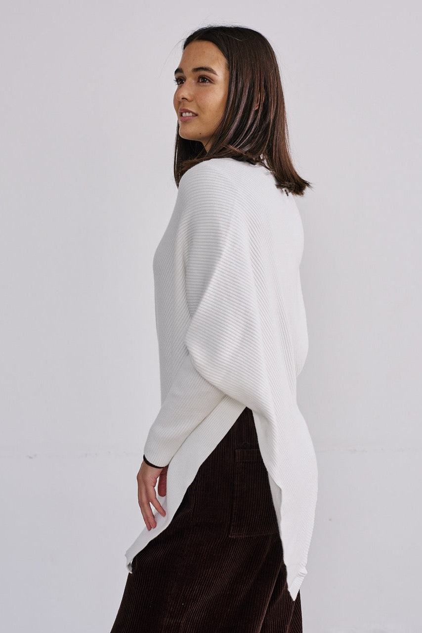 Sweater Lana Vika Blanco