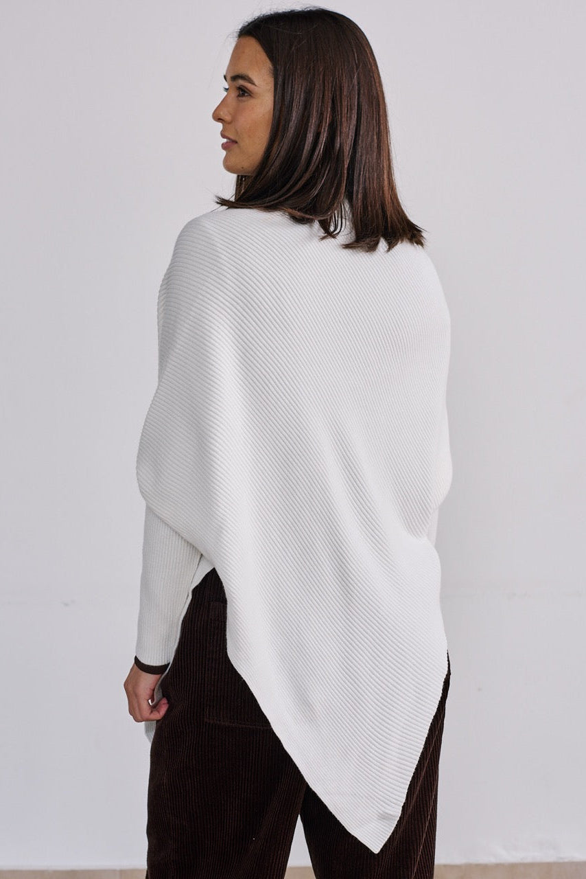 Sweater Lana Vika Blanco