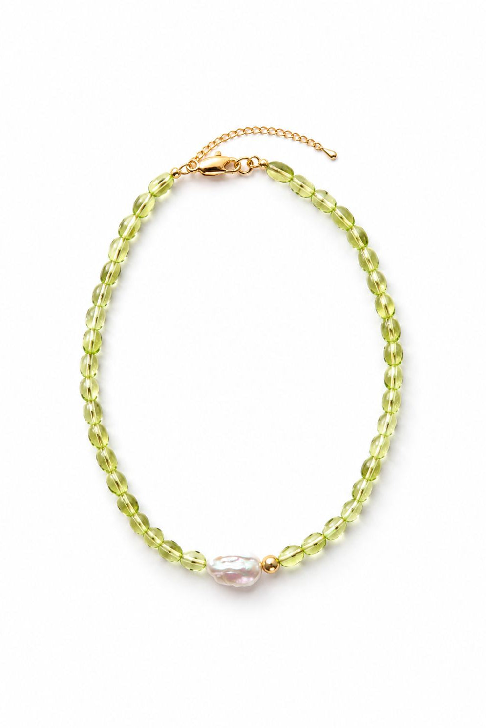 Collar Piedras Chicas 6