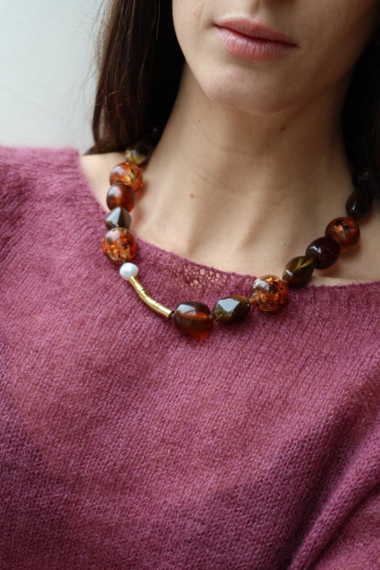 Collar con Colgante 3