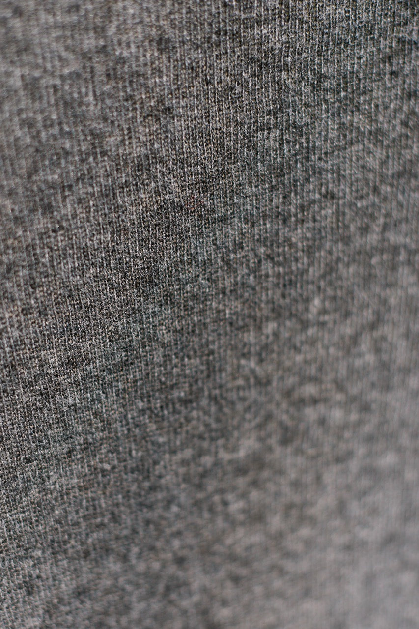 Bufanda Lana y Cashmere Bari Gris Oscuro