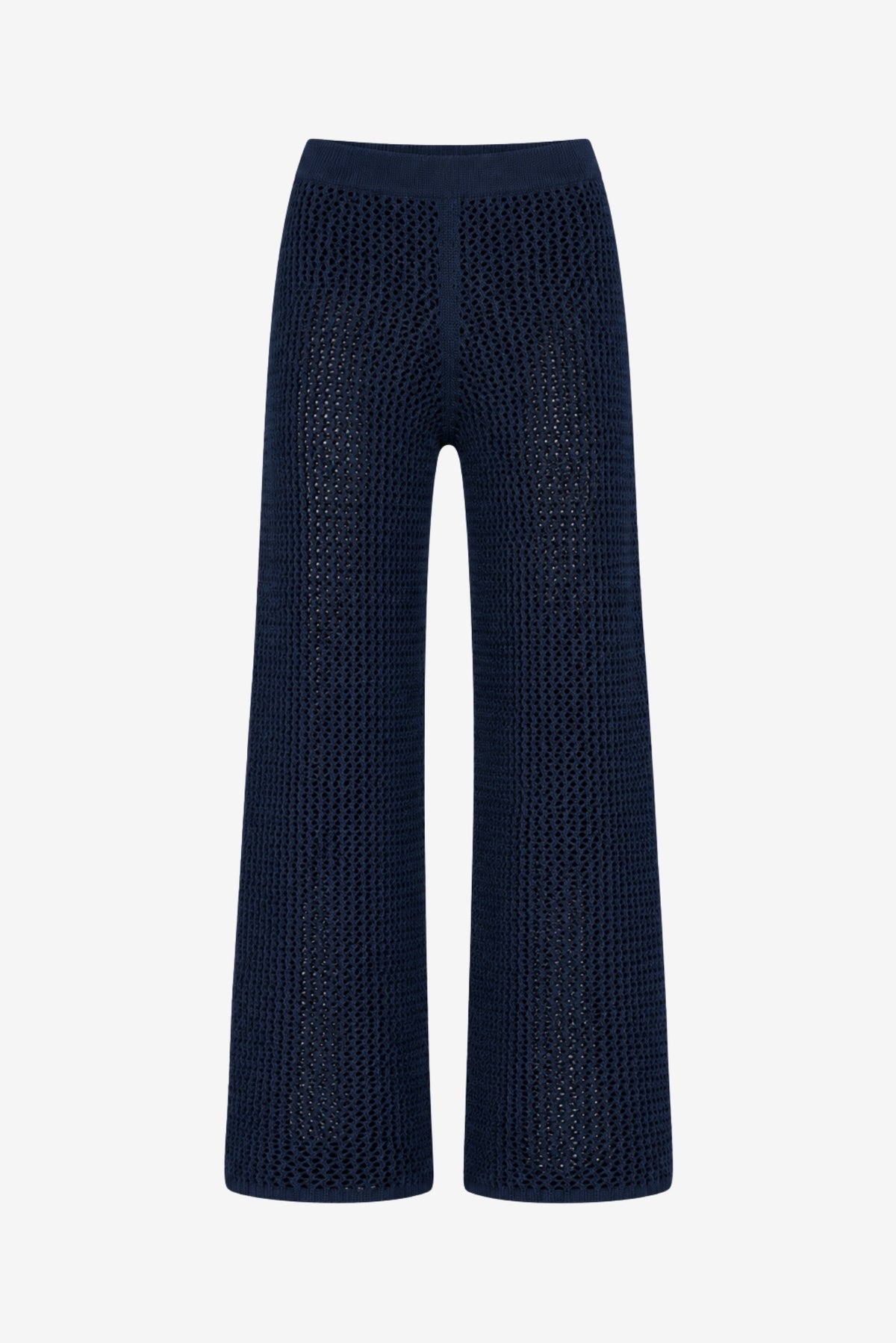 Pantalón Algodón Penelope Azul Marino