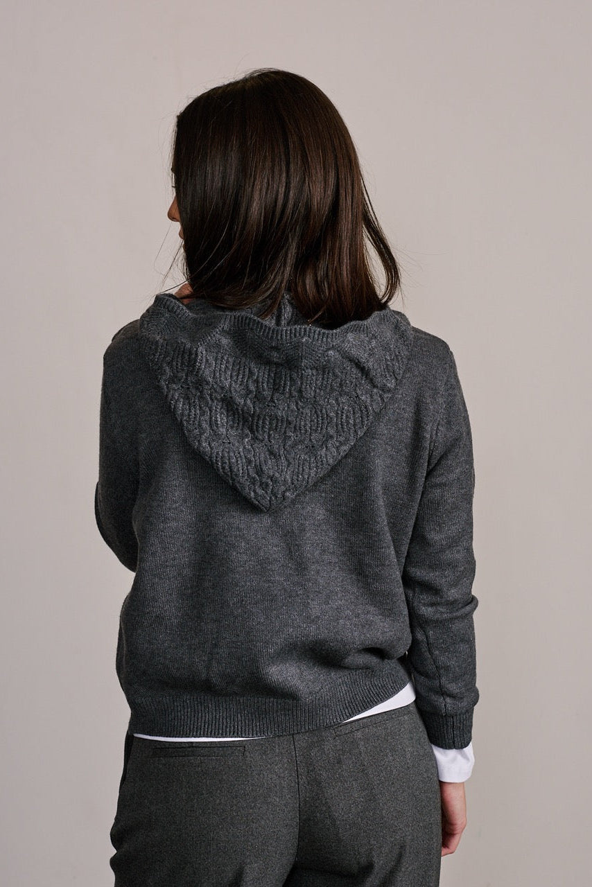 Sweater Lana Nara Gris