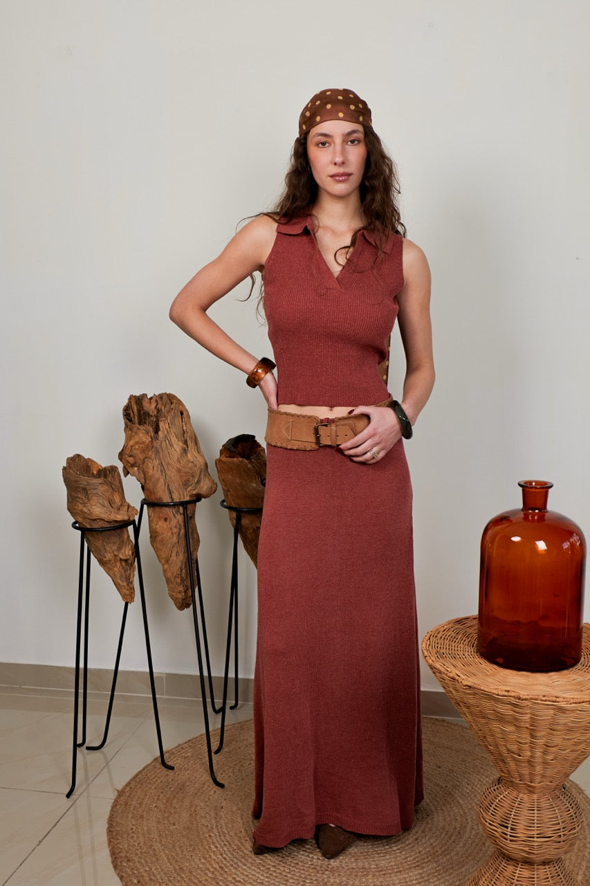 Conjunto Mali Terracota