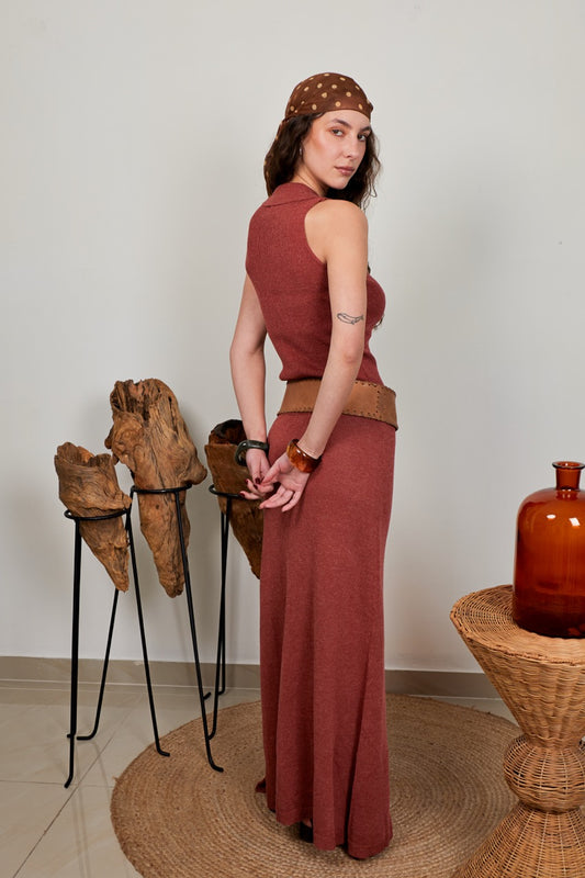 Conjunto Mali Terracota