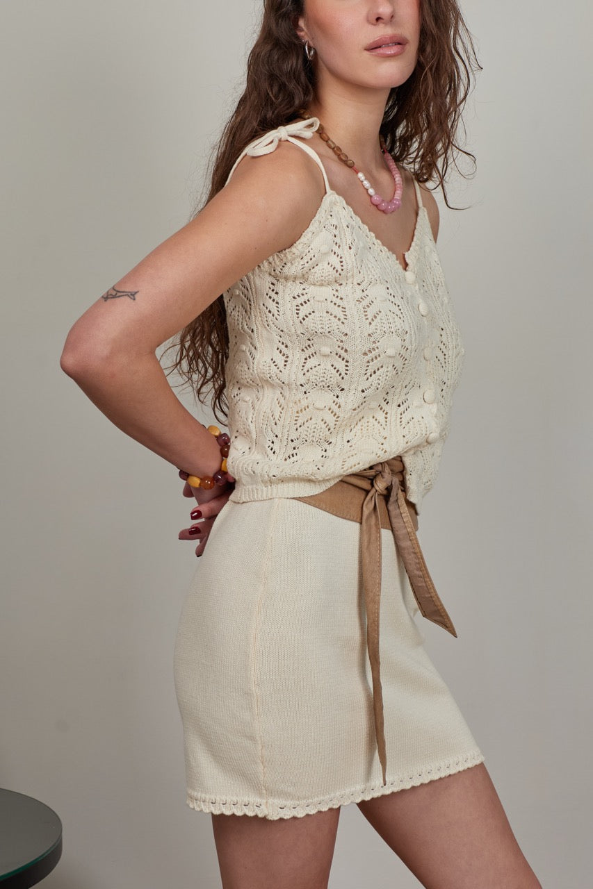 Conjunto Rita Crudo