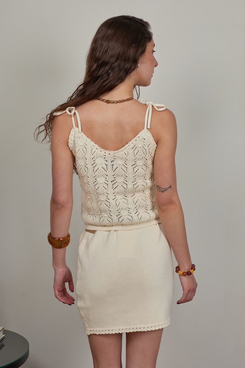 Conjunto Rita Crudo