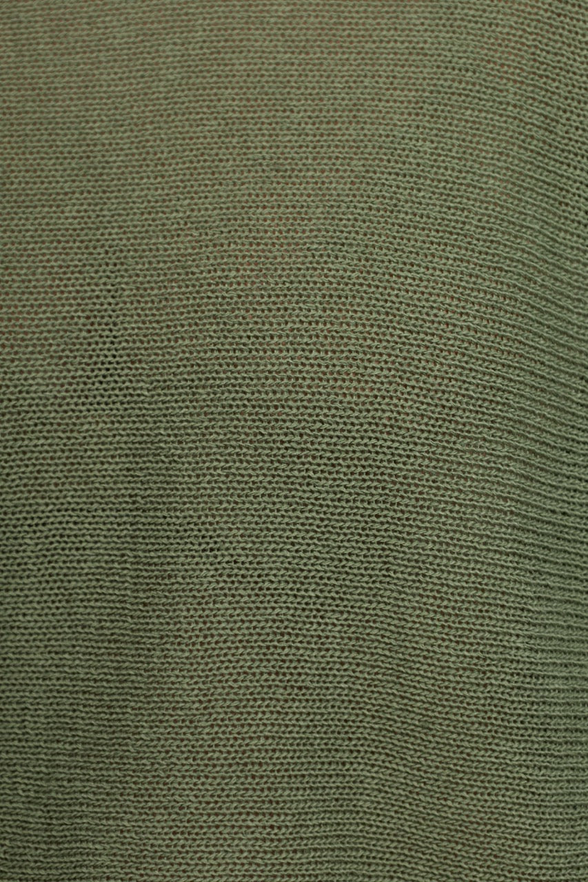 Top Algodón Ada Verde