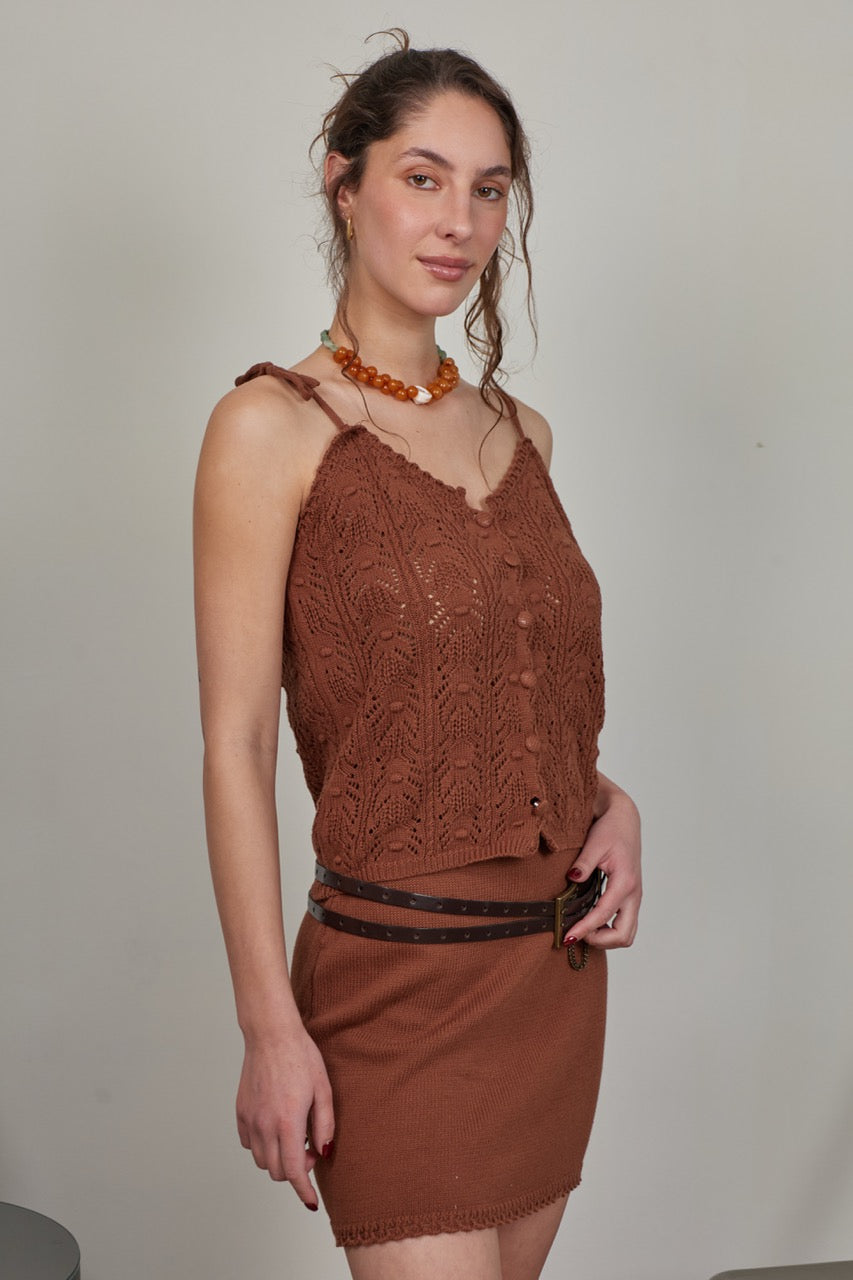 Conjunto Rita Café