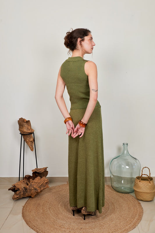 Conjunto Mali Oliva