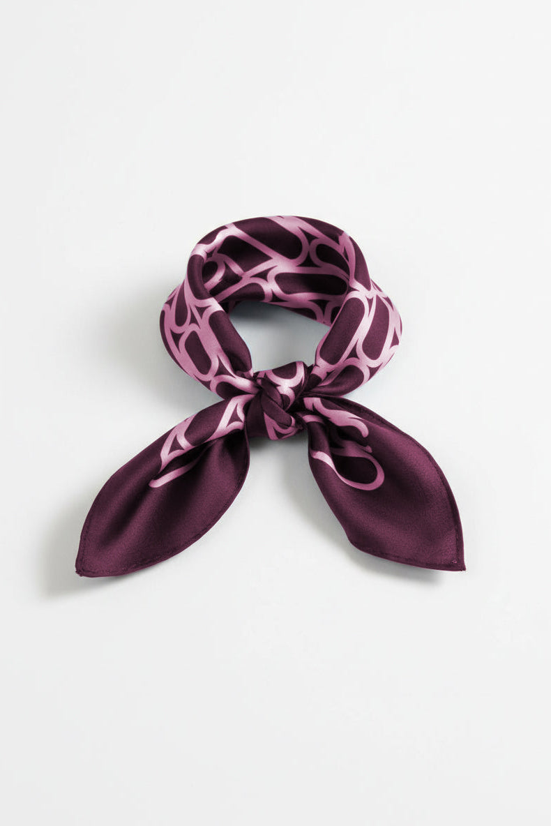 Pañuelo Libi50 Lila