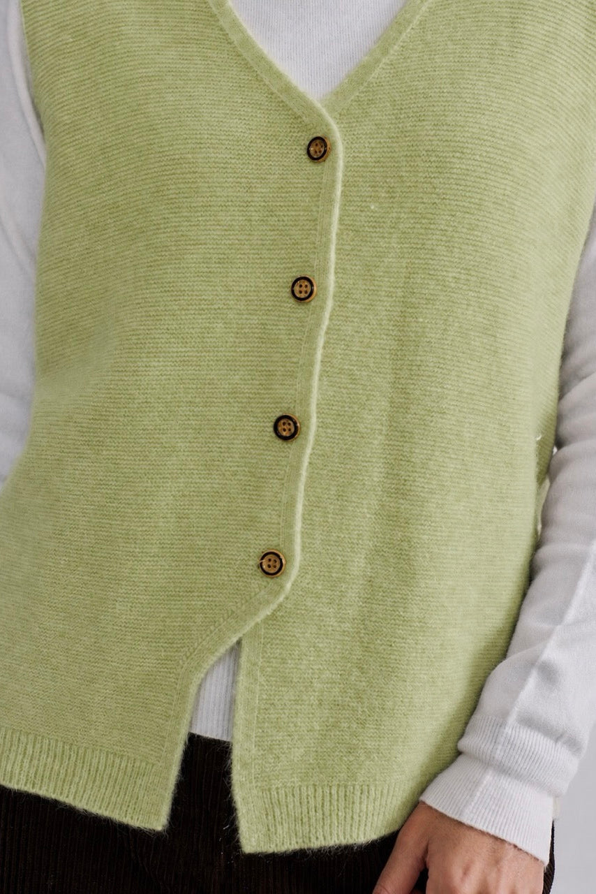 Vest Lana Soren Verde